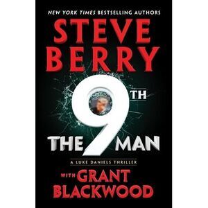 The 9th Man -- Steve Berry